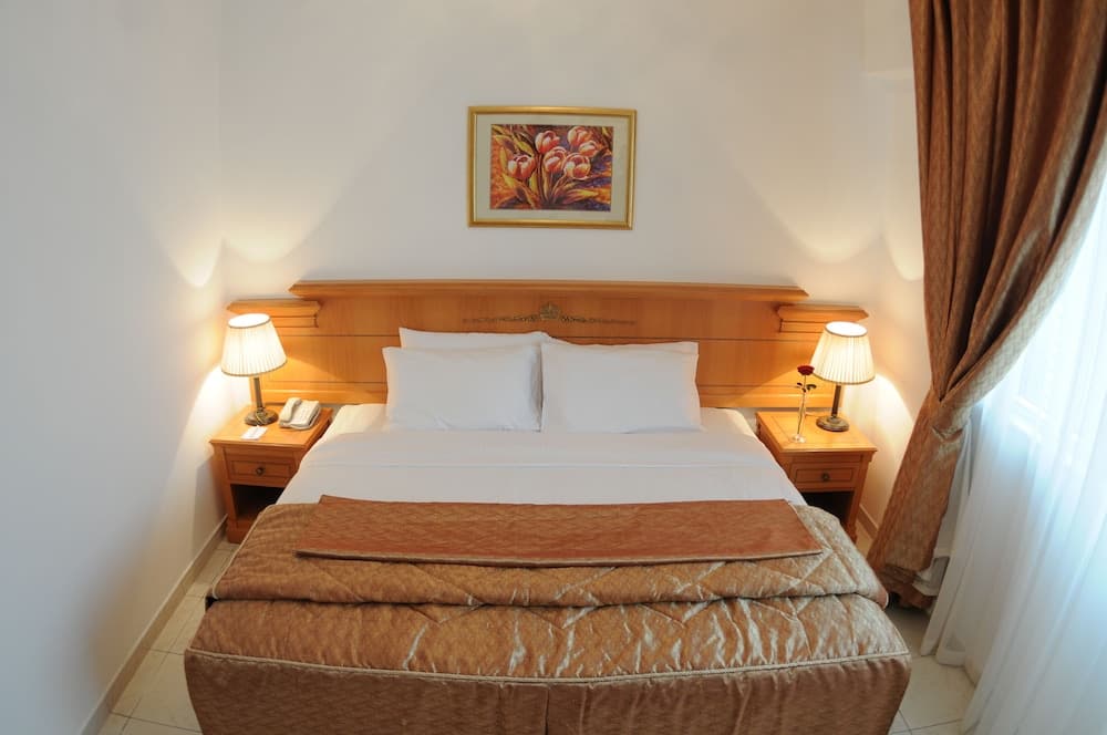 Uptown Hotel Apartments Abu Dhabi — Abu Dhabi