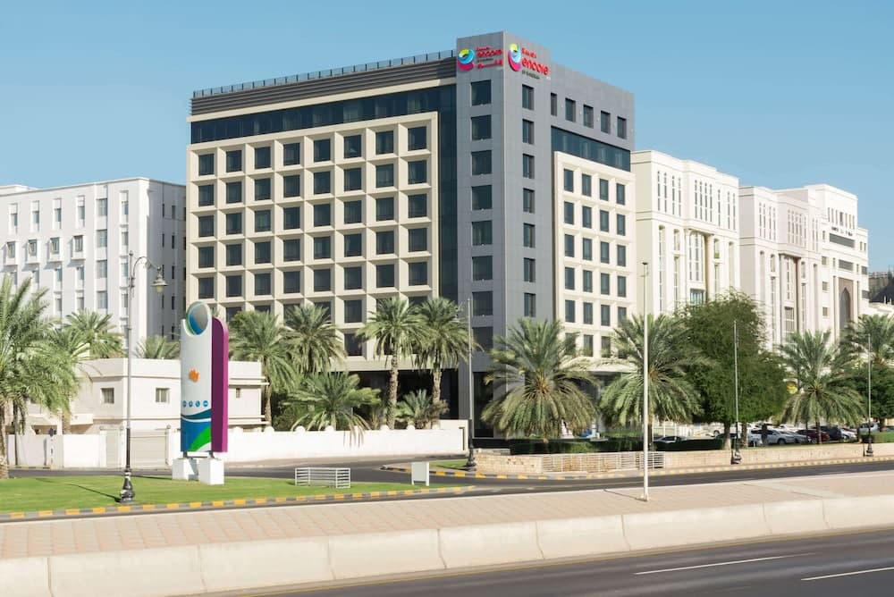 Ramada Encore by Wyndham Muscat Al-Ghubra — Muscat