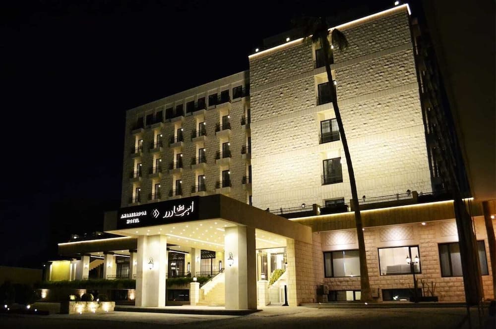 Ambassador Hotel — Amman