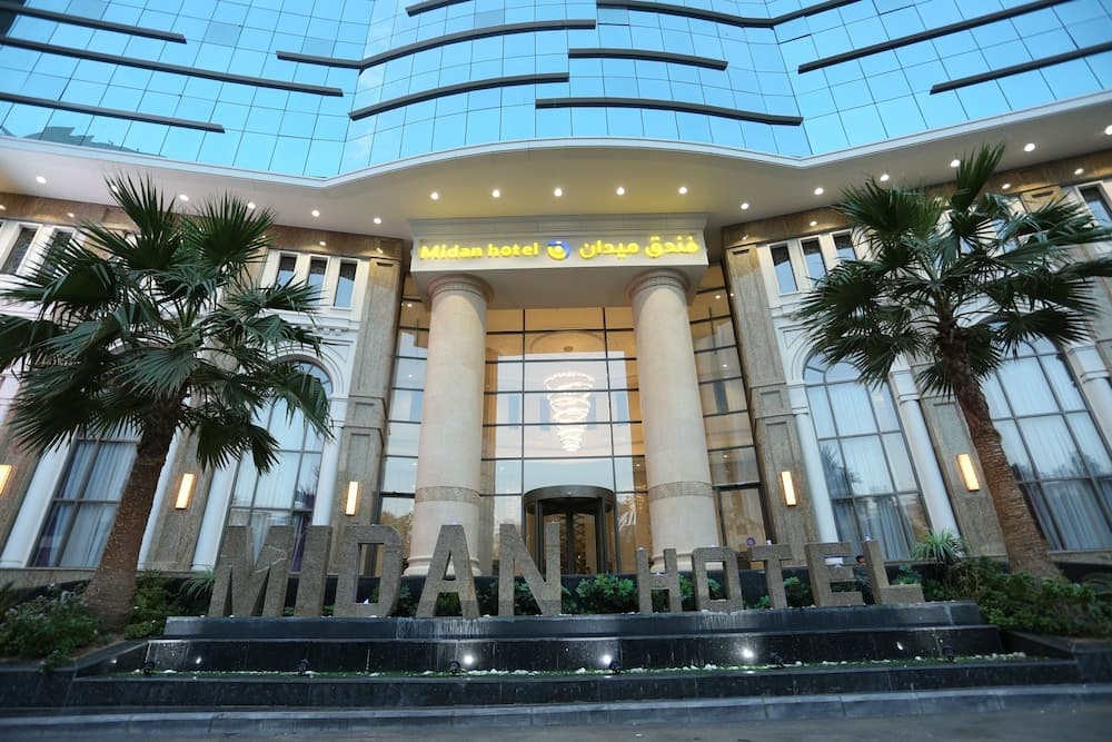Midan Hotel & Suites Al Aziziya — Mecca