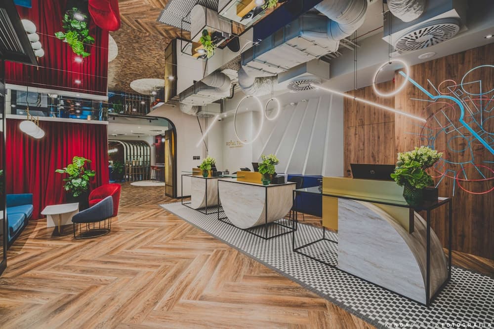 Royal Tulip Warsaw Apartments — Warsaw