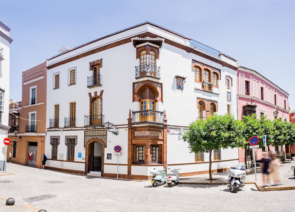 Casa Palacio La Casa Blanca — Seville