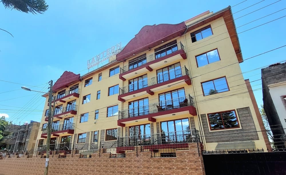 Lantern Serviced Apartments — Nairobi