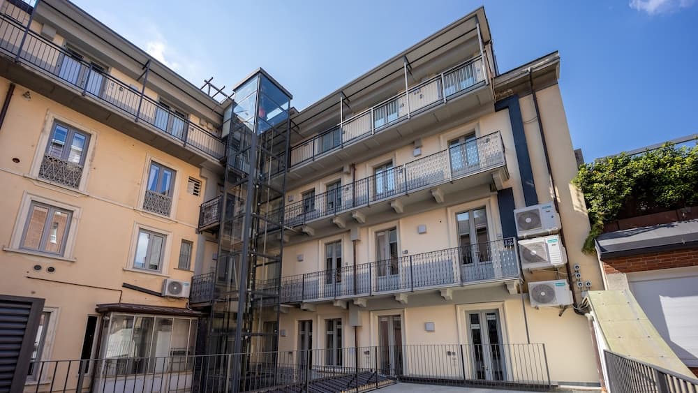 Italianway - the B Village Standard - M6 — Milan