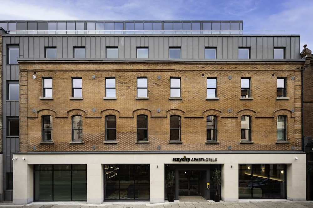 Staycity Aparthotels Dublin Tivoli — Dublin