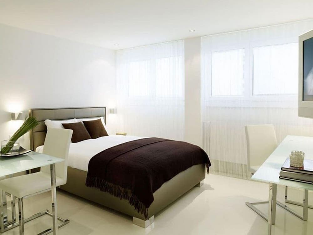 VISIONAPARTMENTS Binzmühlestrasse 48 — Zurich