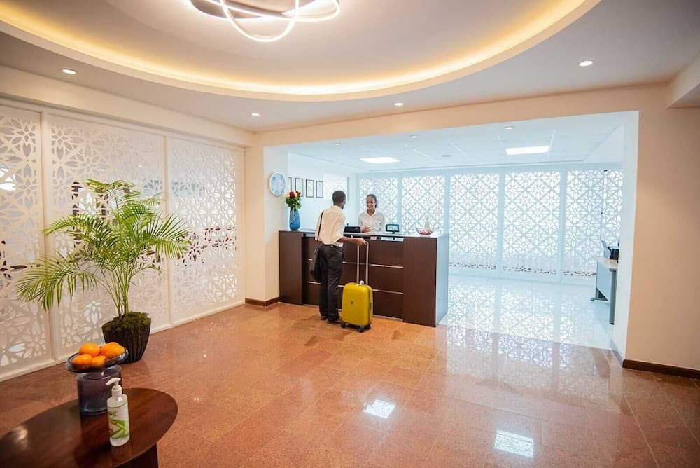 The Crossroads Hotel Westlands — Nairobi