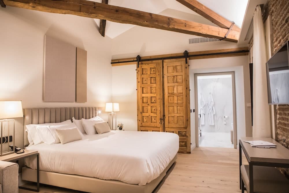 Sofraga Palacio, WorldHotels Crafted — Avila