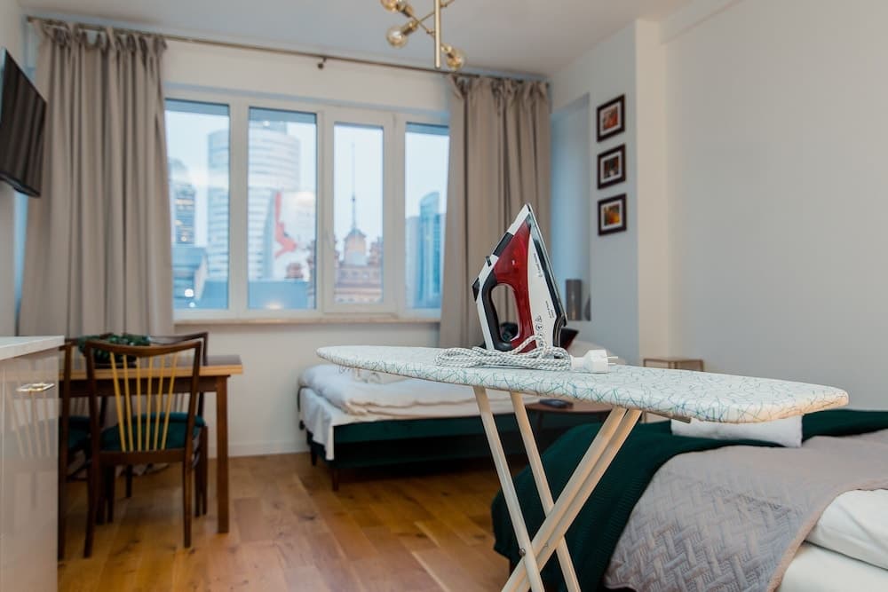 ShortStayPoland Plac Mirowski — Warsaw