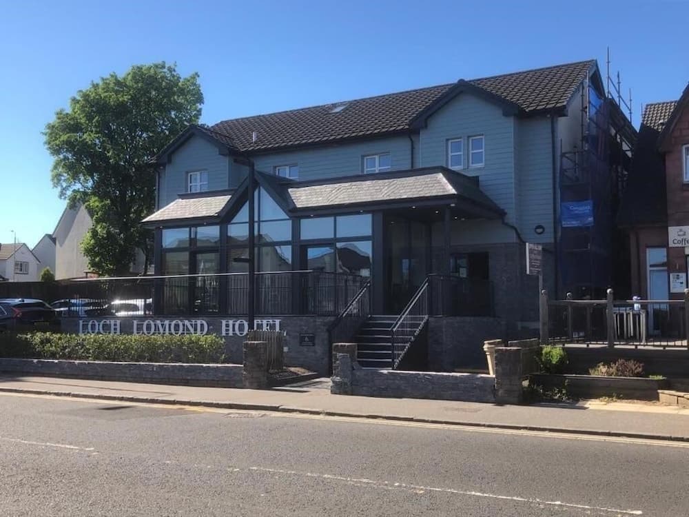 Loch Lomond Hotel — Alexandria
