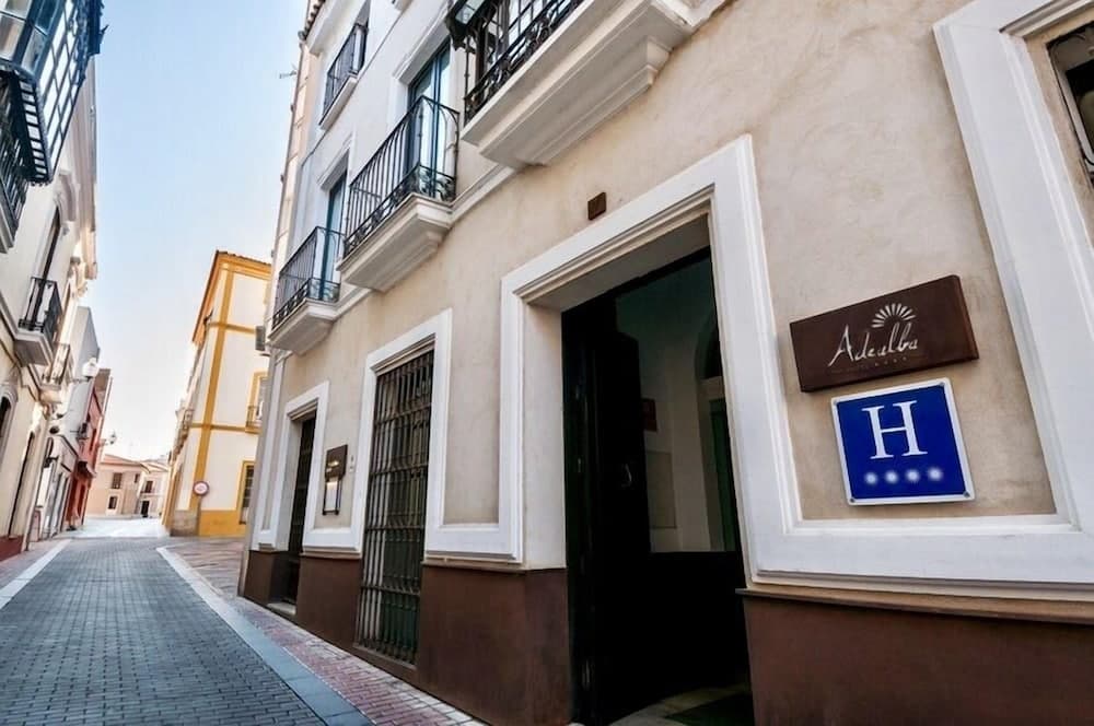 Hotel Spa Adealba — Merida