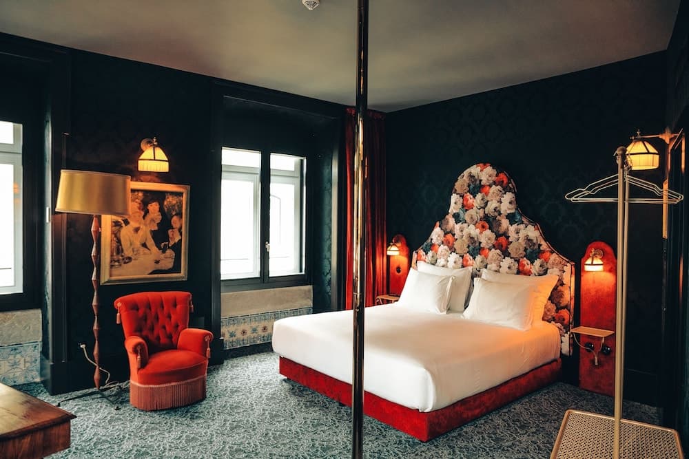 Pensao Amor Madam's Lodge (Adults only) — Lisbon