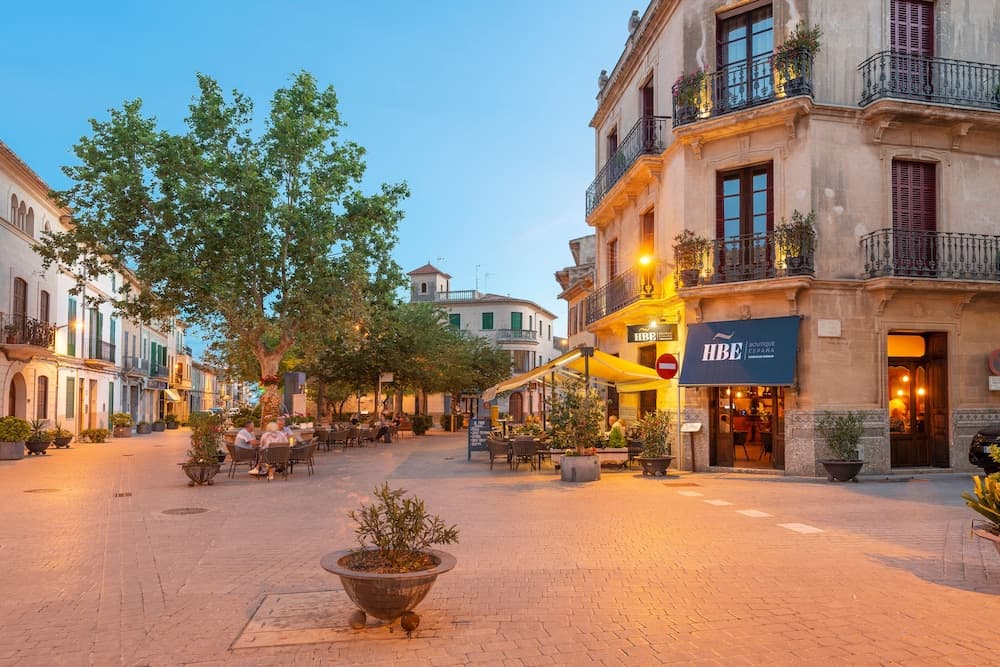 HBE Boutique España — Lucmajor
