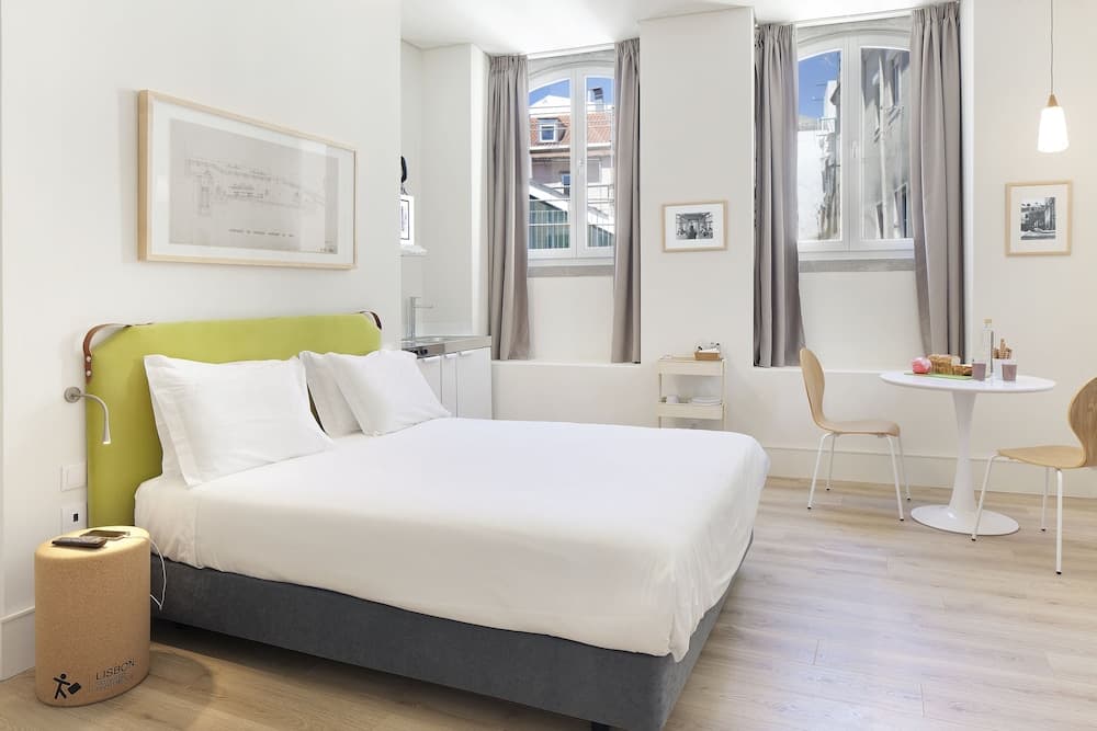Lisbon Serviced Apartments Chiado Emenda — Lisbon