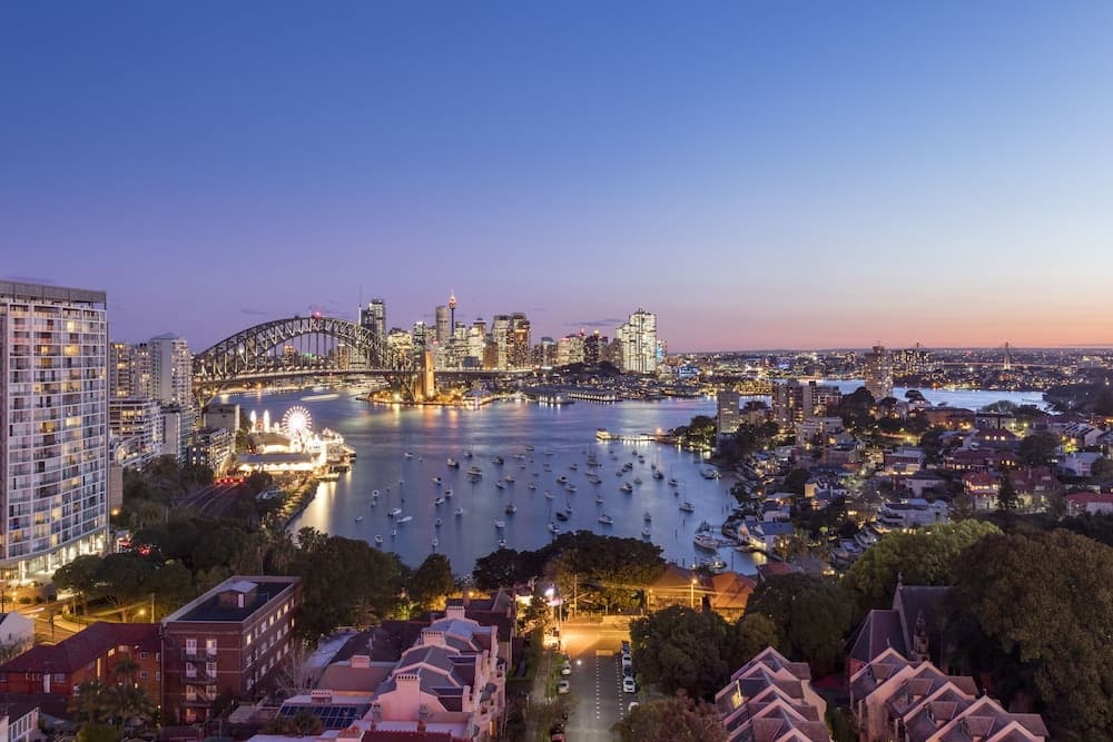 View Sydney — Sydney