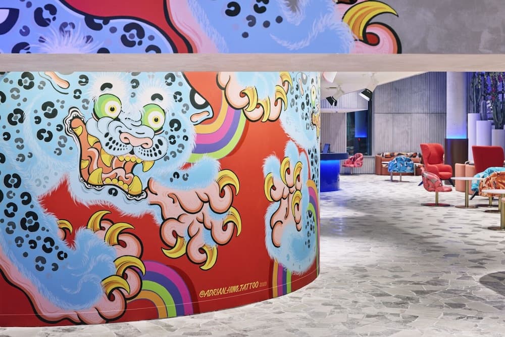 ADGE Hotel and Residences — Sydney