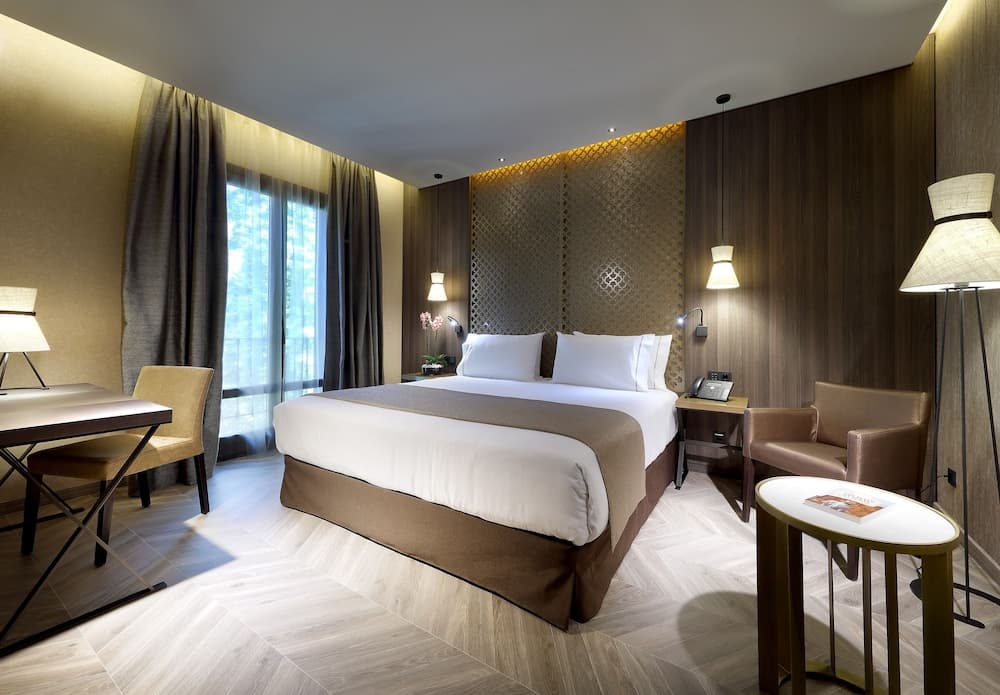Áurea Washington Irving by Eurostars Hotel Company — Granada