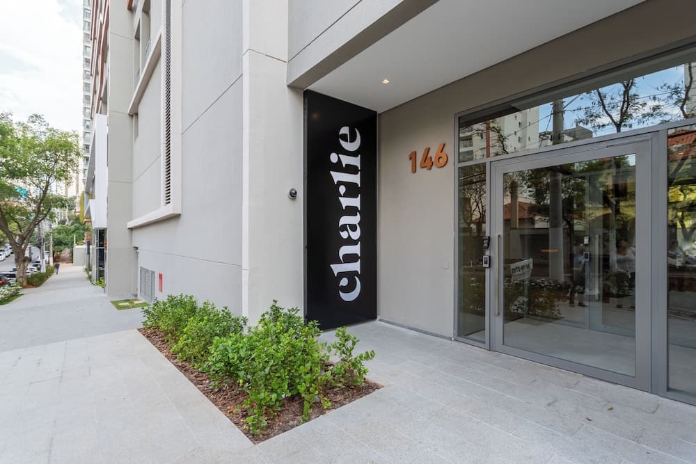 Charlie Hotel Atmosfera Soft Opening — São Paulo