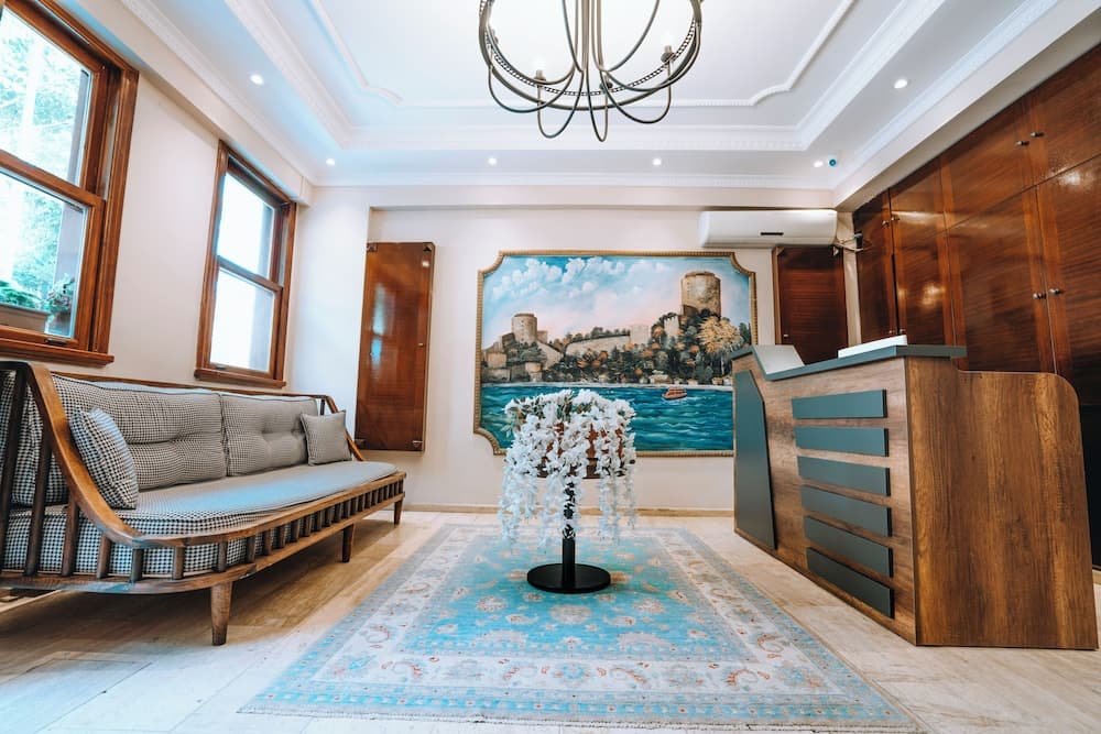 Gulliver Mansion Hotel — Istanbul