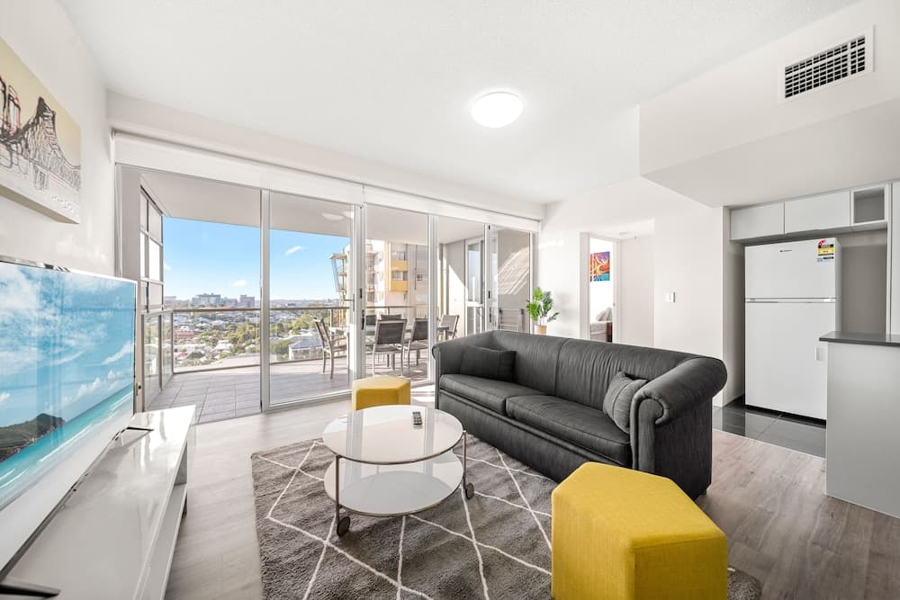 Oxygen Apartments — Brisbane