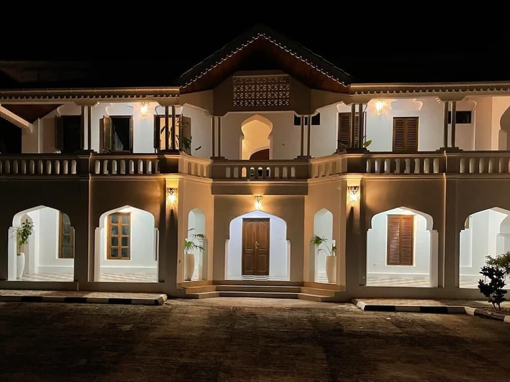 The Manor House by Sansi — Zanzibar