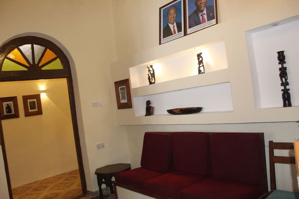 The Island Stone Town Hotel — Zanzibar