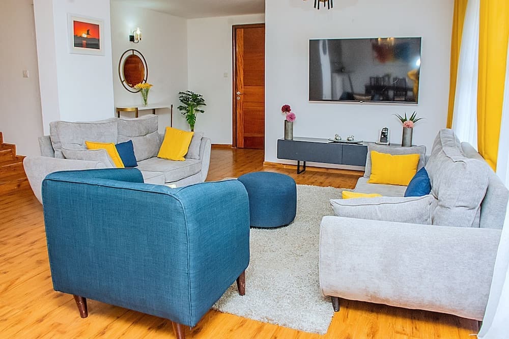 Riverside Duplex — Nairobi