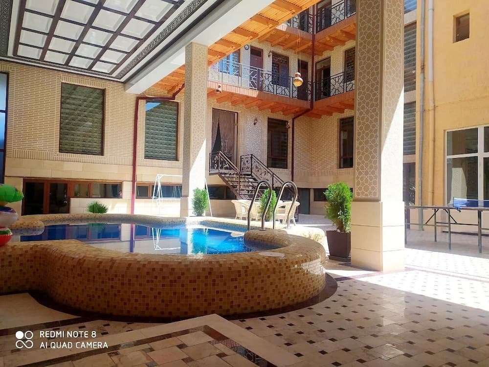 hotel Shams Bukhara — Kagan