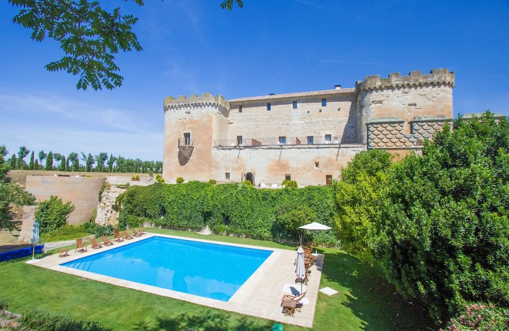 Posada Real Castillo del Buen Amor — Salamanca