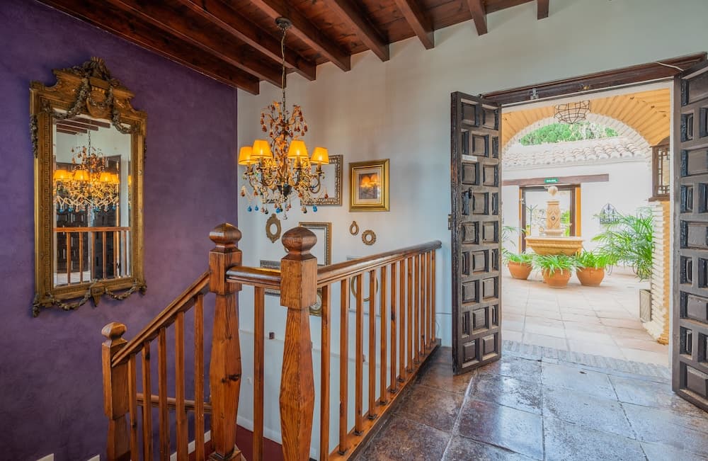 La Tartana Hotel Boutique & Restaurant — Almunecar