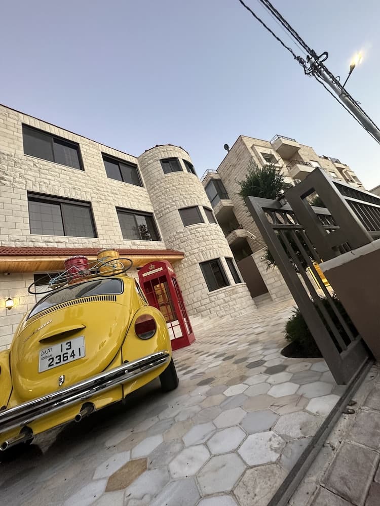 4 Antica jabalal-lwebdeh — Amman