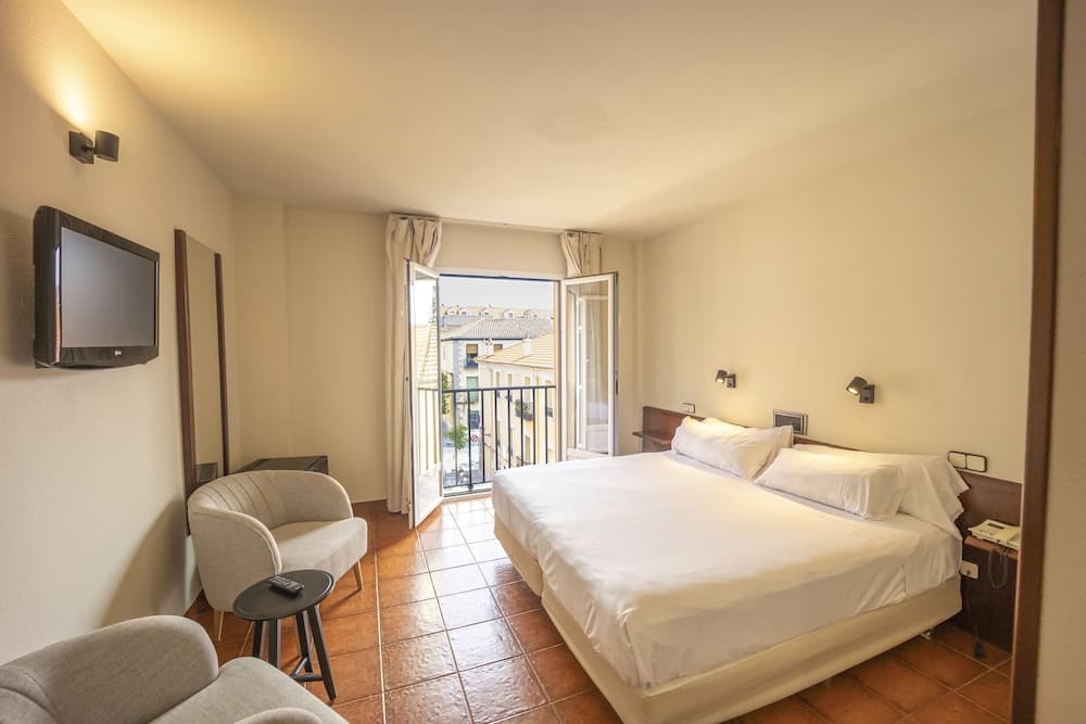 Hotel Florida — El Escorial