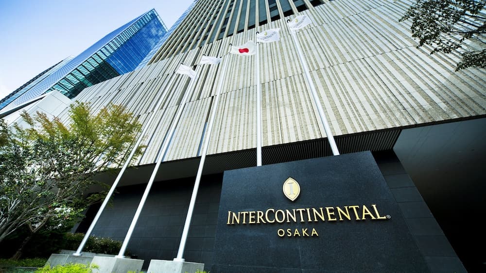 InterContinental Osaka, an IHG Hotel — Osaka