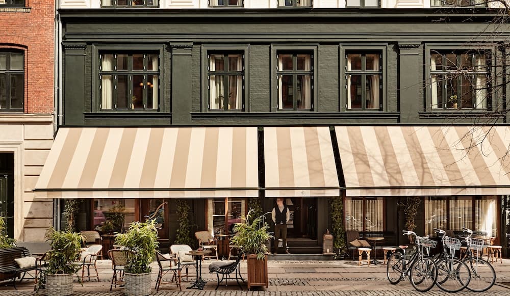 Hotel Sanders — Copenhagen