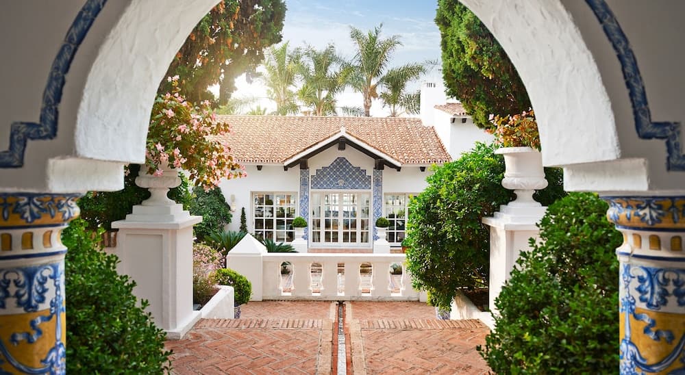 Marbella Club Hotel Golf Resort & Spa — Marbella