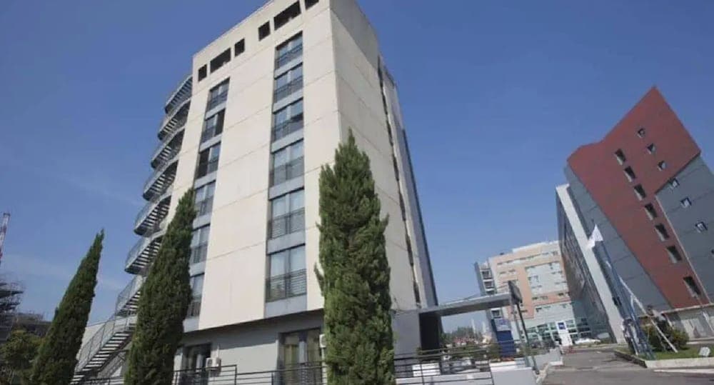 Holiday Inn Express Rome-east — Rome