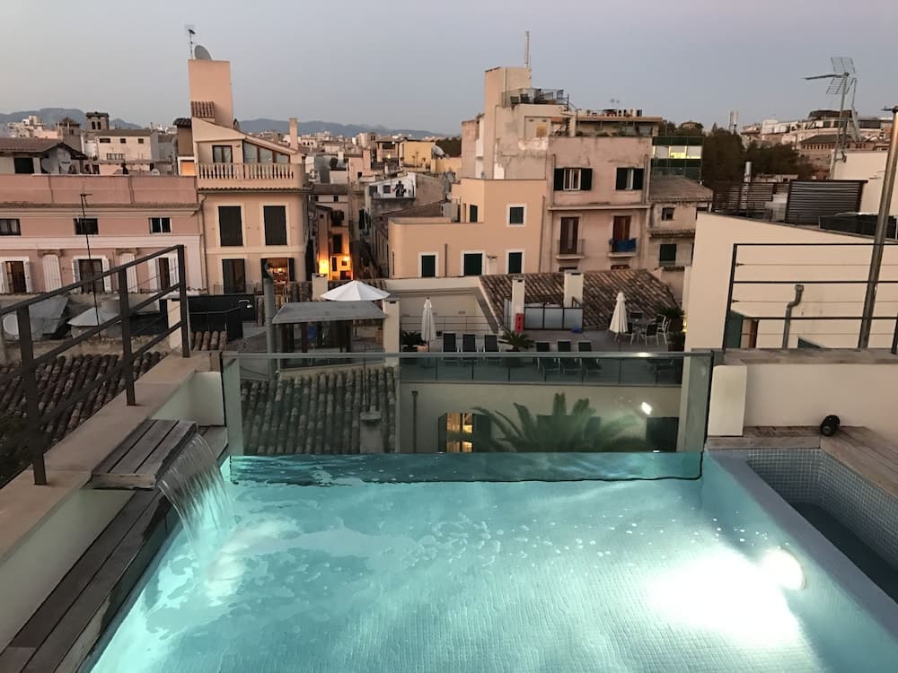 Petit Palace Hotel Tres — Palma de Mallorca