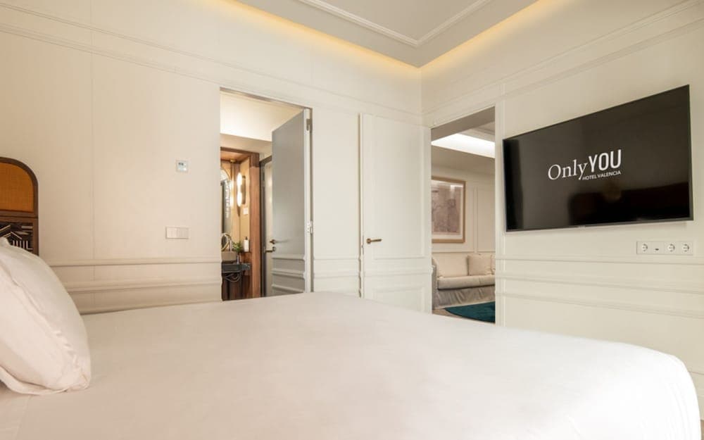 Only YOU Hotel Valencia — Valencia