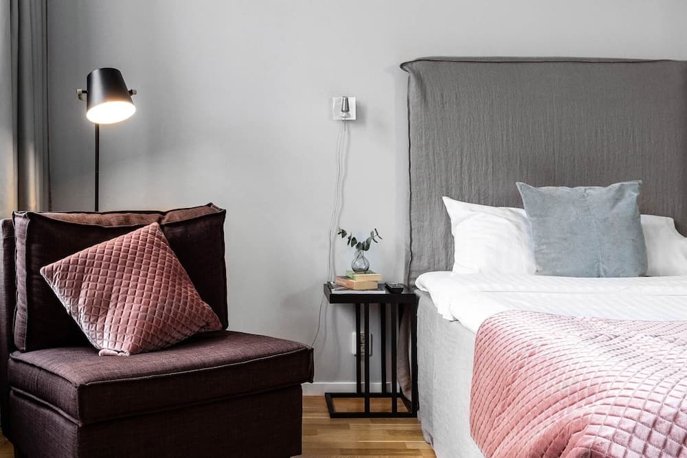 Biz Apartment Gärdet — Stockholm