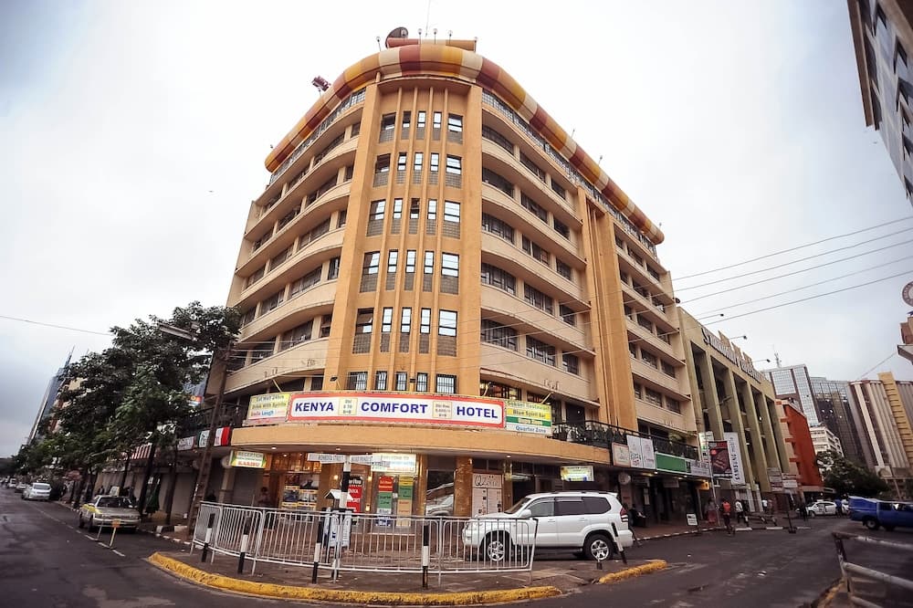 Kenya Comfort Hotel — Nairobi