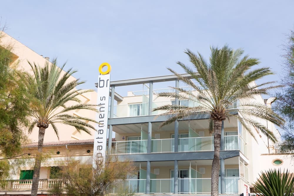 Apartamentos Mix Bahia Real — Palma de Mallorca