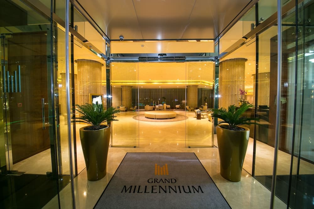 Grand Millennium Muscat — Muscat