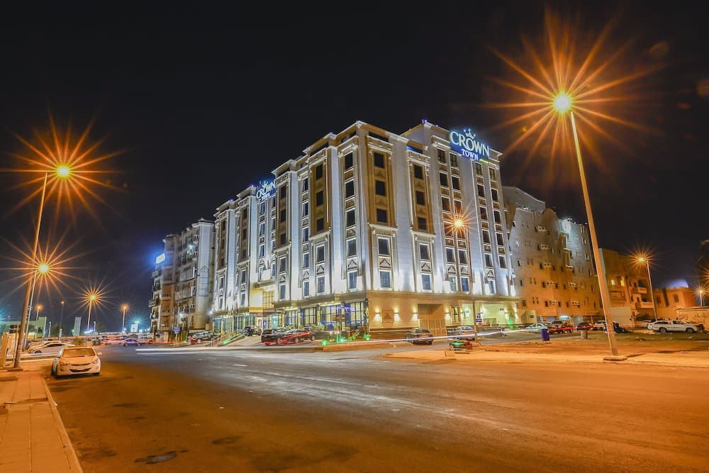 Crown Town Hotel — Jeddah