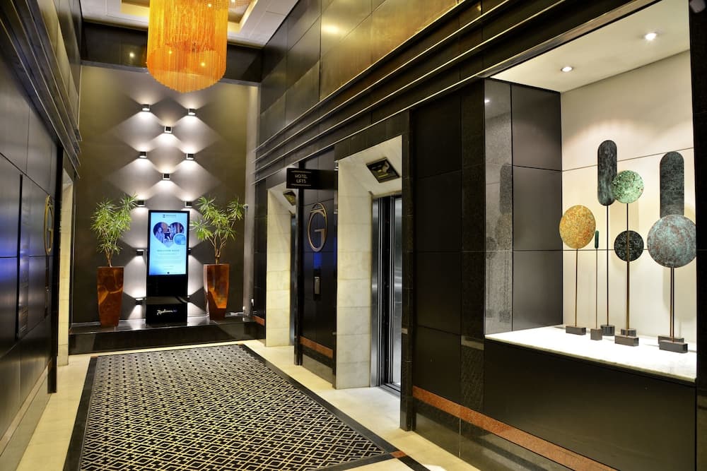 Radisson Blu Hotel & Residence, Cape Town — Cape Town
