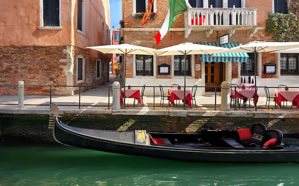Hotel Messner — Venice