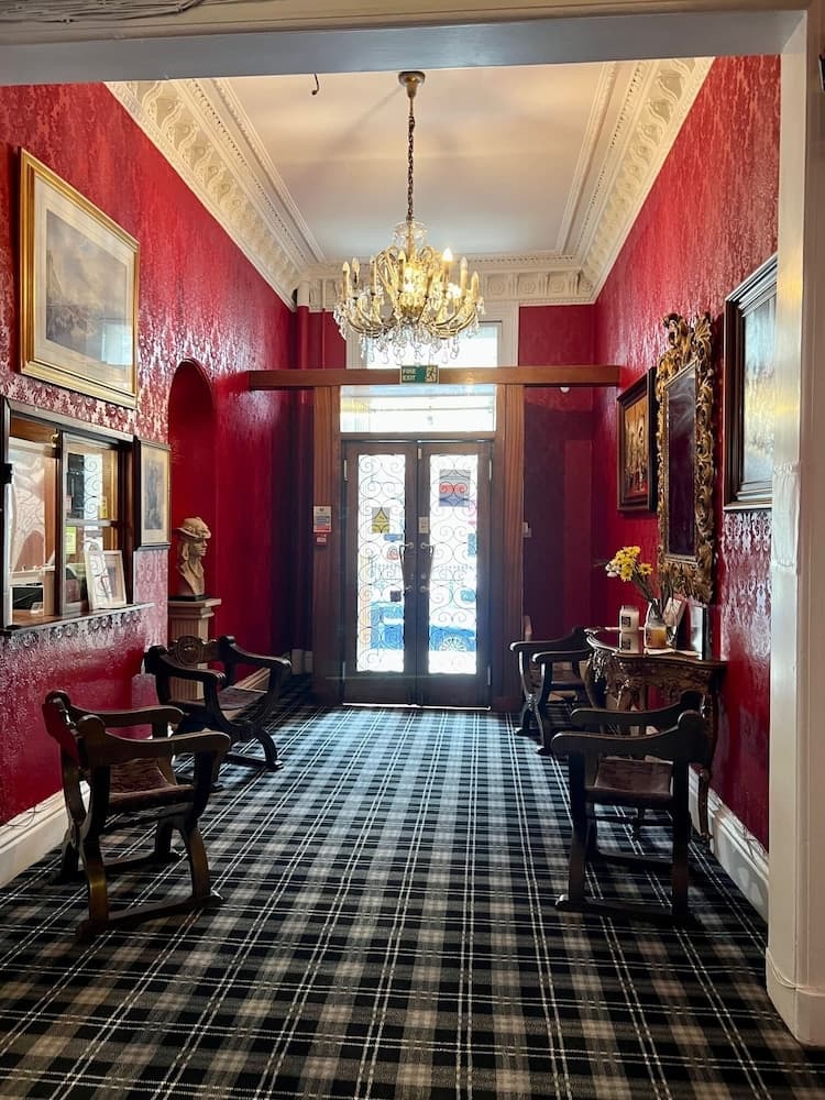 Eliza House — Edinburgh