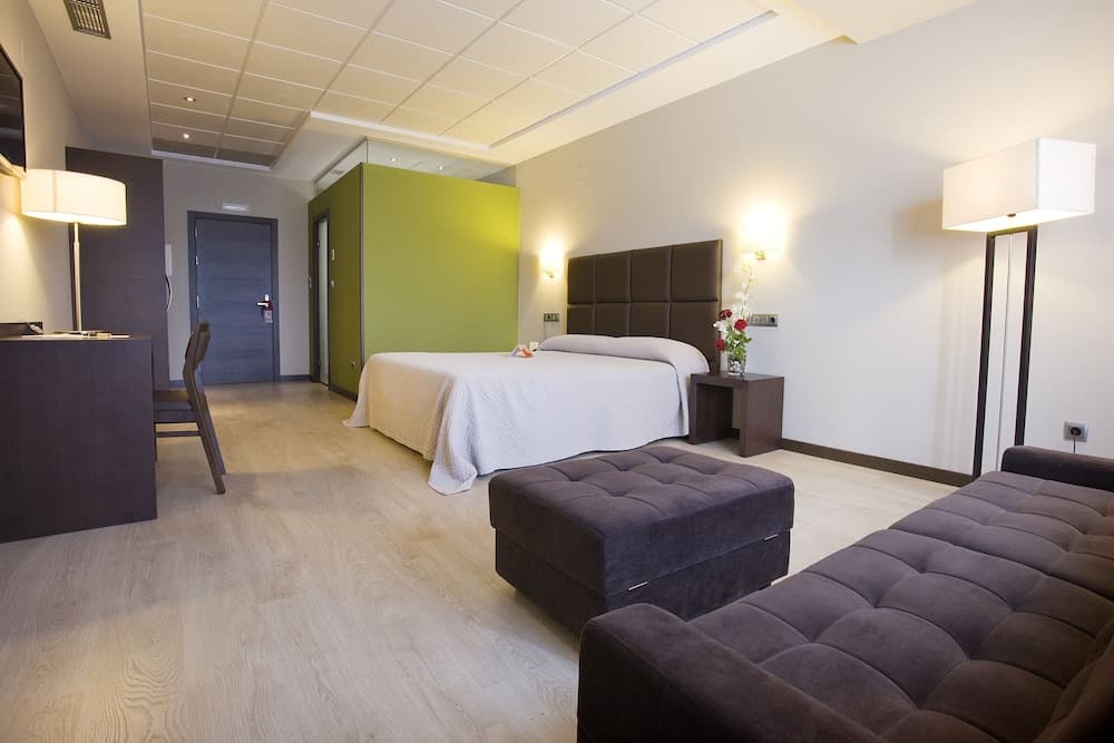 Hotel Torre de Nuñez — Lugo