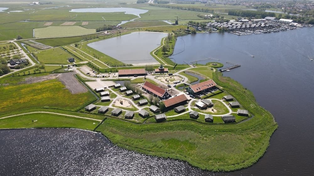 Erfgoedpark de Hoop — Amsterdam