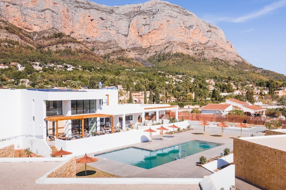Hotel Boutique Mi Almazara — Javea