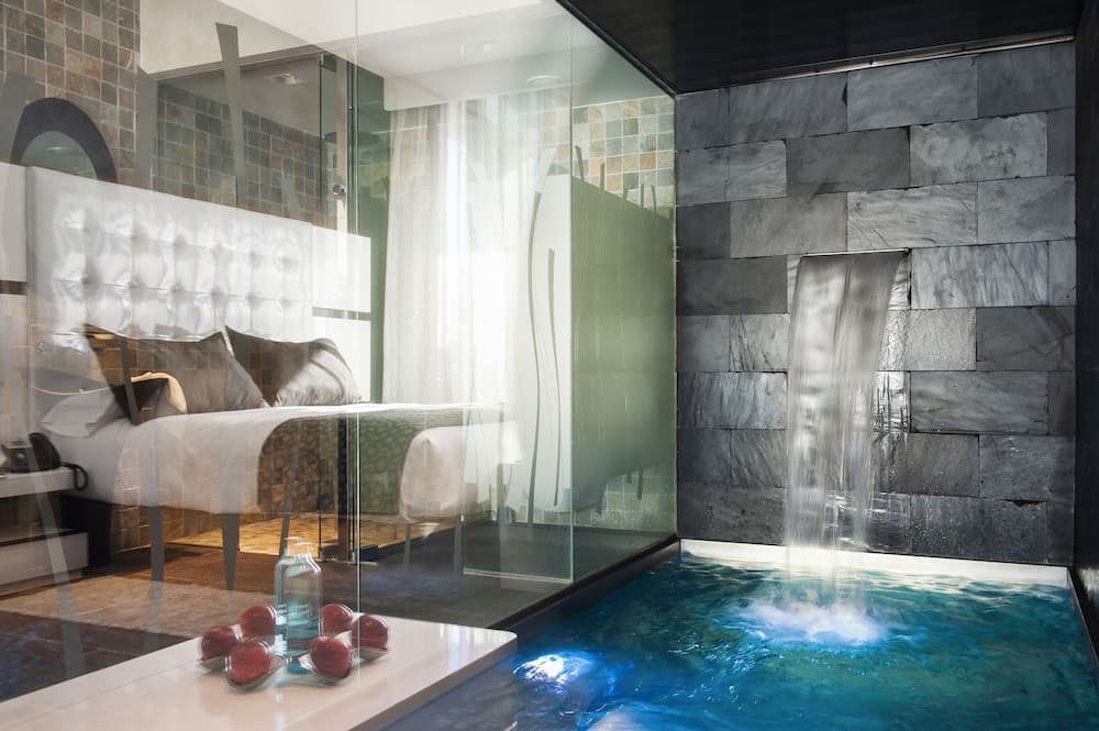 Suites Natura Mas Tapiolas — Girona